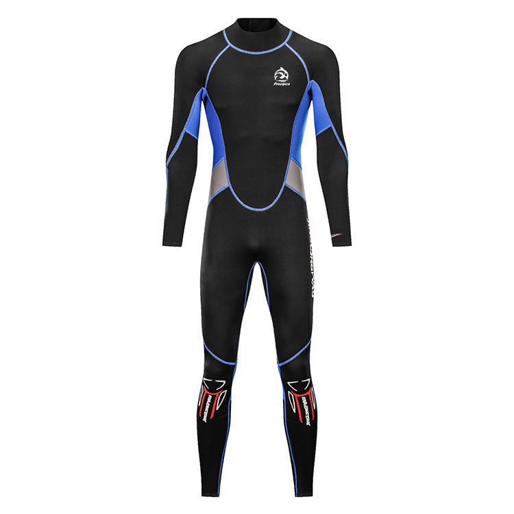 Temperature Scuba Diving Power Suit Yamamoto Mens Surf 3mm Wetsuit