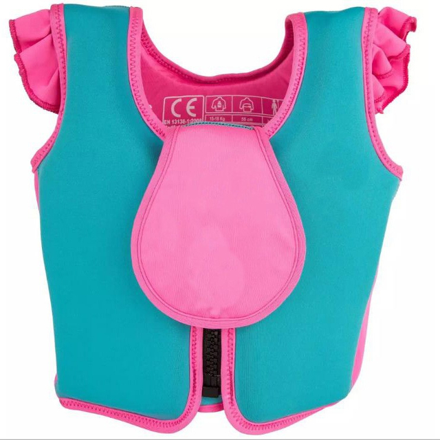 Infants Kids Swimming Vest Toddler Jacket 2-3 Years Child Life Vest