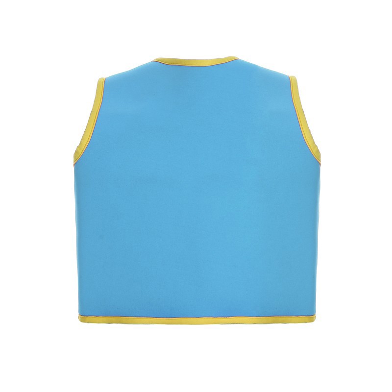 Children Jacket Kids Swimming Neoprene Mini Watersports Cartoon Kayak Life Vest