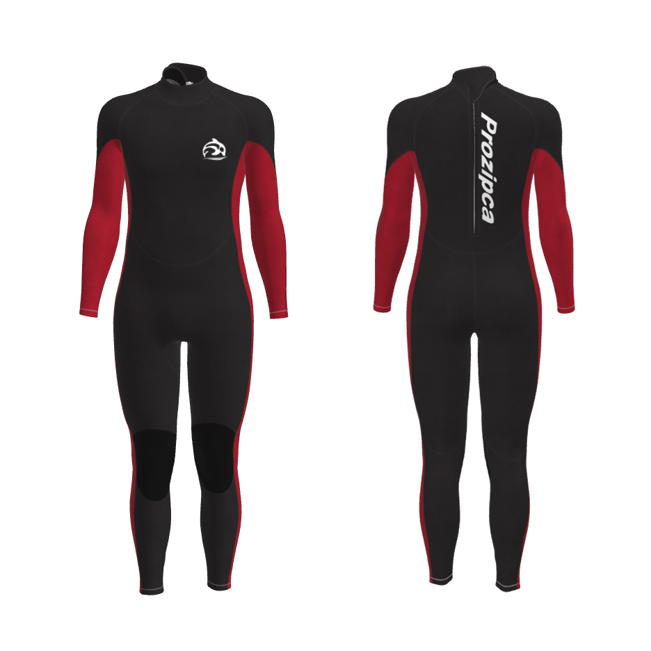 Deep Sea Diving Suit Neoprene 3mm Snorkeling Swimming Men Yamamoto Freediving Coming Wetsuits